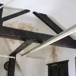 Roof timber trusses